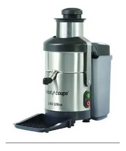 Extractor Jugo Robot Coupe J 80 Ultra 120 L/h  Frances 6,5 L