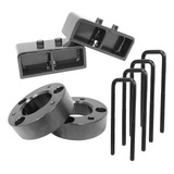 Kit Aúmentos Suspension Ford F150 Lobo 05-20 De Resorte