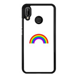 Funda Protector Para Huawei Lgbt Love Pride Amor 05