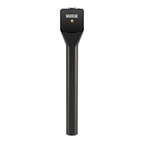 Rode Adaptador De Mano Interview Go Para Wireless Go