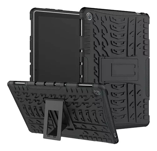 Funda Armor Soporte Para Samsung S6 Lite P610 P613 P615 P619