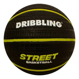 Pelota De Basket Street Basketball Drb Nº 7 Caucho Outdoor