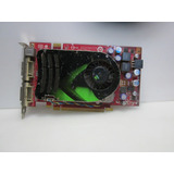 Defeito Placa De Video Gf 8600gts Video Com Artefatos