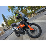 Ktm 790 S Adventure 2022 C/accesorios. 12.500 Km. Salta.