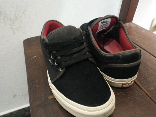 Vans Chukka Low Pro