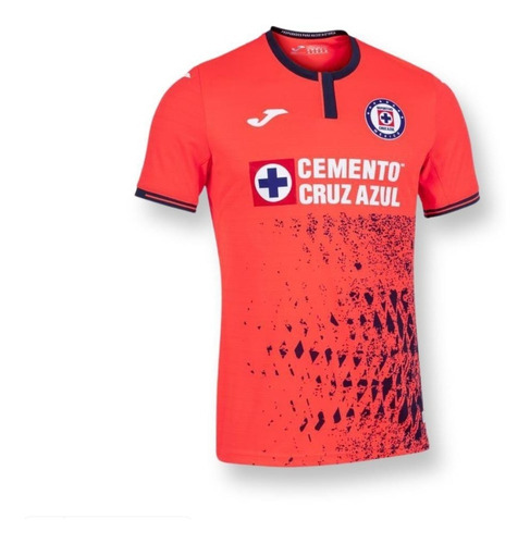 Jersey Joma Cruz Azul Tercera Infantil Niño 100% Original