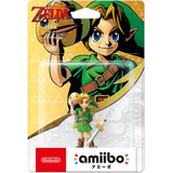 Amiibo Majora's Mask Link The Legend Of Zelda [jp]