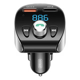  Transmisor Fm Bluetooth Para Auto Carga Rápida 18w Joyroom 