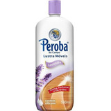 Lustra Móveis Lavanda Peroba Frasco 500ml