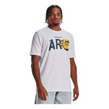 Remera Under Armour Curry Arc 1376804100 Hombre