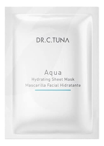Mascarilla Facial Hidratante/dr C. Tuna Hydrating Sheet Mask