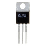 Pack (x4) Transistor Pwm Top223 Top223y Top223yn 