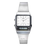 Reloj Casio  Aq800e-7a Vintage Analogo Digital Somos Tienda