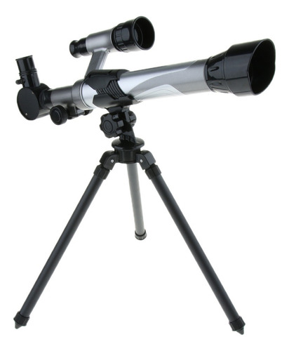 Telescopio Refractor Astronómico C2130 Con Trípode Para