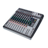 Mezclador Soundcraft Signature 12 Mtk