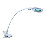 Lampara Lupa Flexible Pinza 3d 30led 560lum Zurich