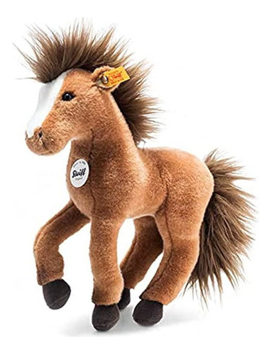 Caballo Steiff Chayenne 11  , Peluche Premium, Marron