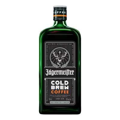 Licor Jagermeister Cold Brew Coffee 750 Ml | Envío gratis