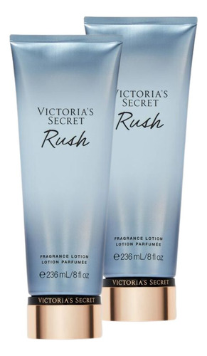 Kit 2 Body Lotion Victoria Secret Creme Tradicional 236ml