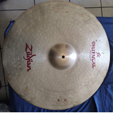 Platillo Zildjian De 22 Crash 