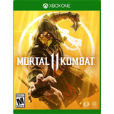 Mortal Kombat 11 - Xbox One (fisico) Id