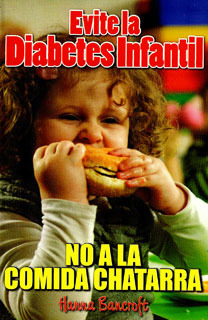 Evite La Diabetes Infantil No A La Comida Chatarra