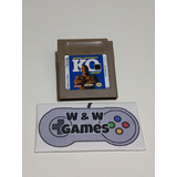 Cartucho - George Foreman's K.o Boxing - Original - Game Boy