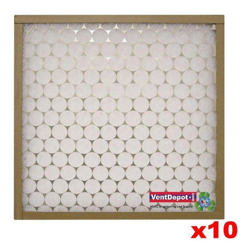 Filtros  Para Aire Industriales, Mxctb-0600, 18x32x2, Eficie