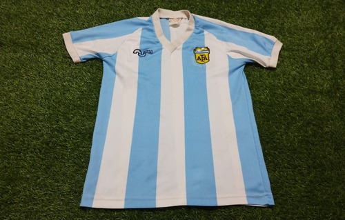 Camiseta Olan Selección Argentina Niños