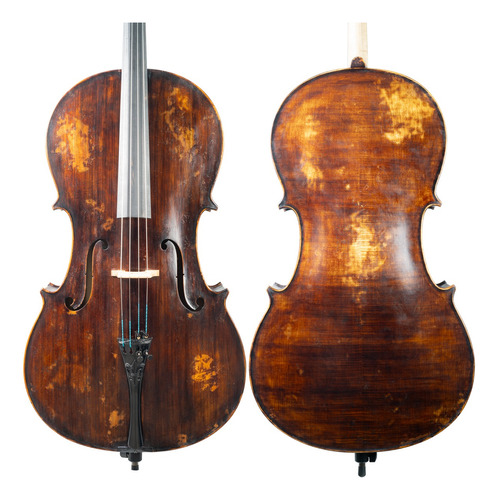 Violoncelo Marsale Brasiliano 2024 Stradivari N437