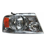 Faro Derecho Ford Lobo 2004-2005-2006-2007-2008 Tyc