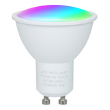 Bulb Smart Control Inalámbrico Doble Bombilla Led Multicolor