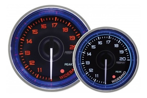 Wideband Prosport Crystal Blue  4.9 52mm