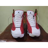 Nike Air Jordan 13 Red Flint Tamanha 46 Br