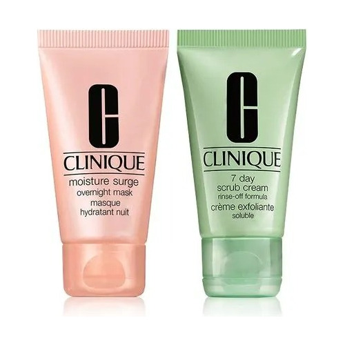 Clinique More Than Mositure Duo Travel Size