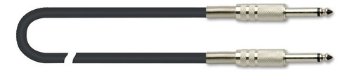 Cable Para Instrumento Jack Mono 6.3 3m Quiklok Sx/764-3