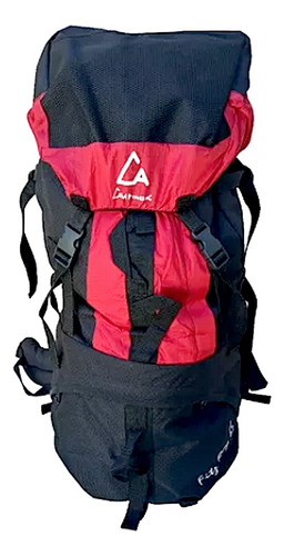 Mochila Mochilero Camping Reforzada Campinox Maiten 70 Lts