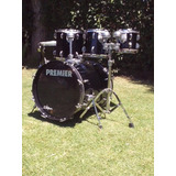 Bateria Colombo Artist Series 1990. Impecable! 