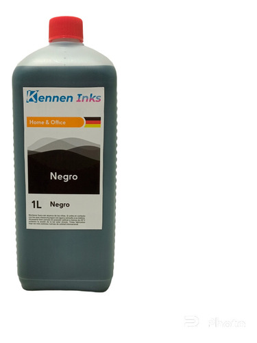 Tinta Alemana Kennen Inks Para Epson L805 L1800 1430 1l