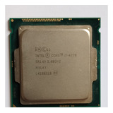 Processador 1150 Core I7 4770 3.4ghz 4º G