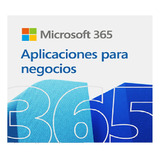 Microsoft 365 Apps For Business Suscripción Anual Pc Mac