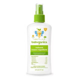 Babyganics Repelente Orgânico Natural Deet Free 177ml