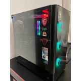 Torre Pc Gaming 1080p