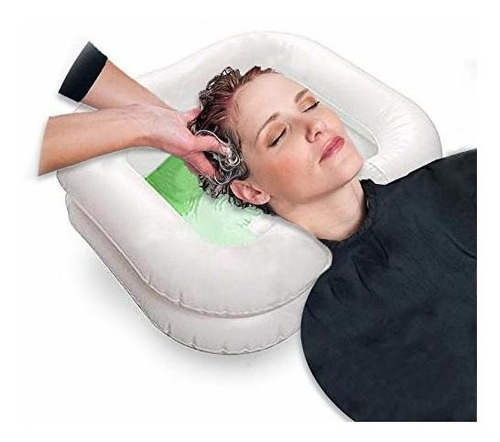 Lava Cabezas Portable Shampoo Bowl For Elderly, Disabled, Pr