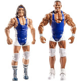 Superestrellas De La Wwe Chad Gable - Figura De Accion De Ja