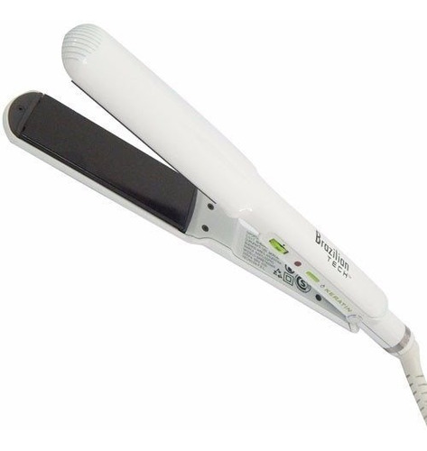 Planchita Pelo Babyliss Keratin 9559 Placa Diseñada Alisados