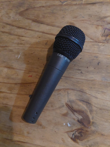 Microfono Dinámico Super Cardioide Cad D189