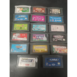 Combo De 17 Juegos Gameboy Adavance #1