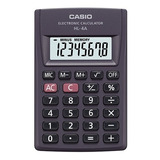 Calculadora Casio Básica 8 Digitos Hl-4a 10 Piezas
