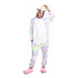 Pijama Mameluco Kigurumi Unicornio Talla Xl